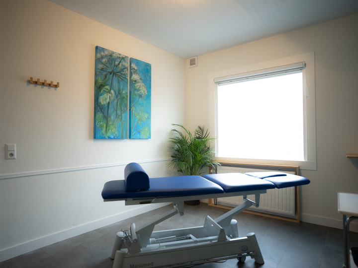 Behandelkamer 1 - Praktijkruimte huren Delft