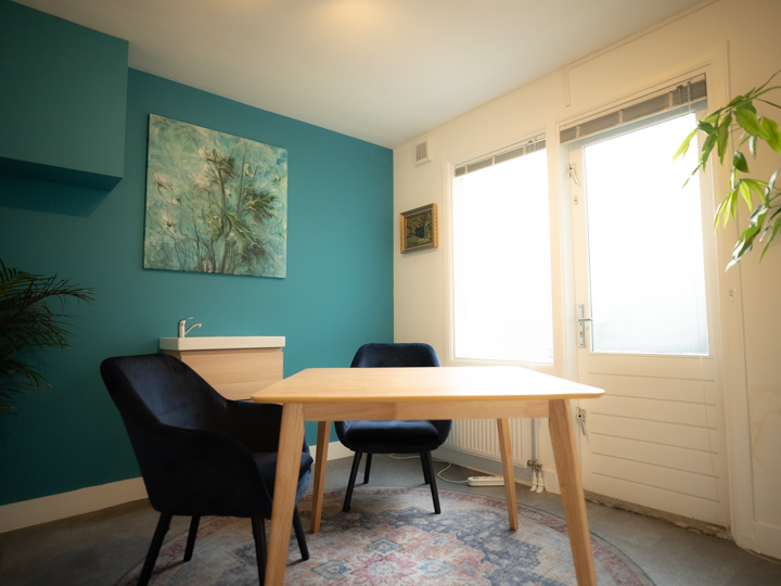 Behandelkamer 2 - Praktijkruimte huren Delft