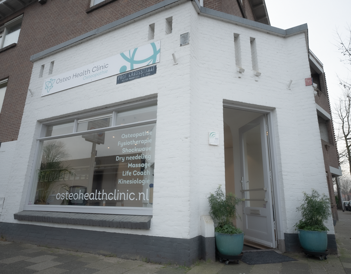 Praktijkruimte Delft