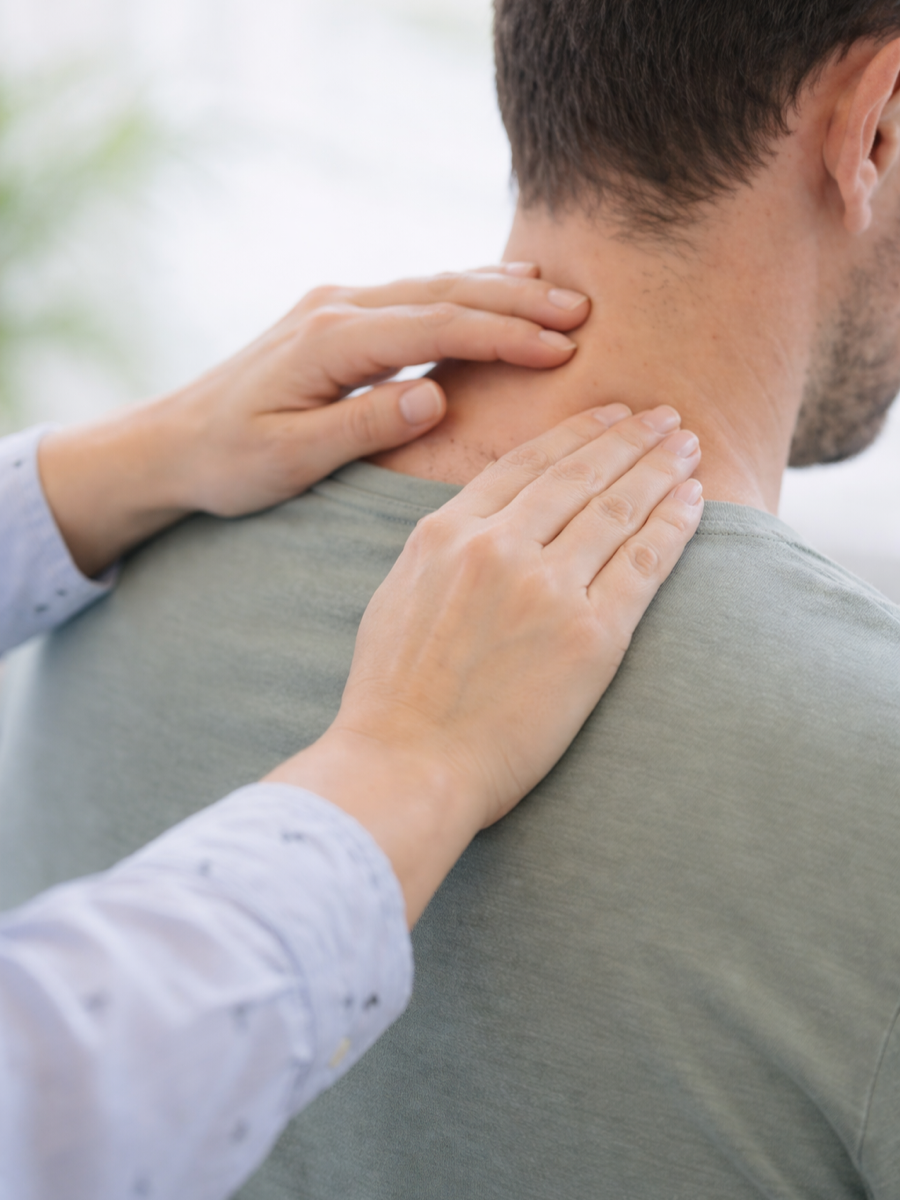 Rugklachten & Nekpijn