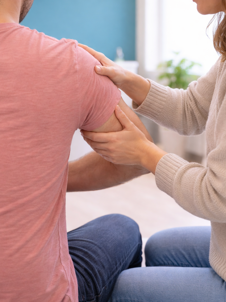 Gewrichten & Spieren